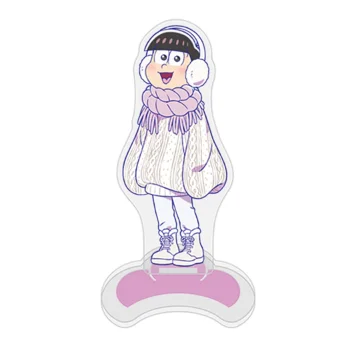 Anime Todomatsu Jyushimatsu Karamatsu Acrilico Stand Doll Ichimatsu Choromatsu Figura Modello Piastra Giocattolo Cosplay per il Regalo