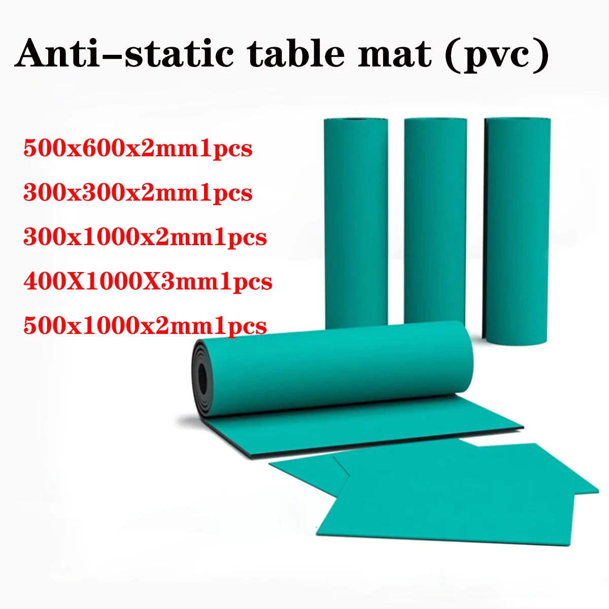 Esd Anti-Static Tab…