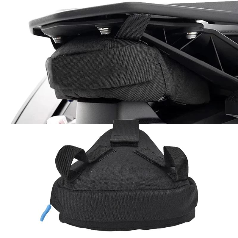 Motorcycle Rear Rack Bag Motorbike Tail Tool Storage Bag Waterproof Luggage Bag For BMW R1300GS R 1300 GS R 1300GS 2023-