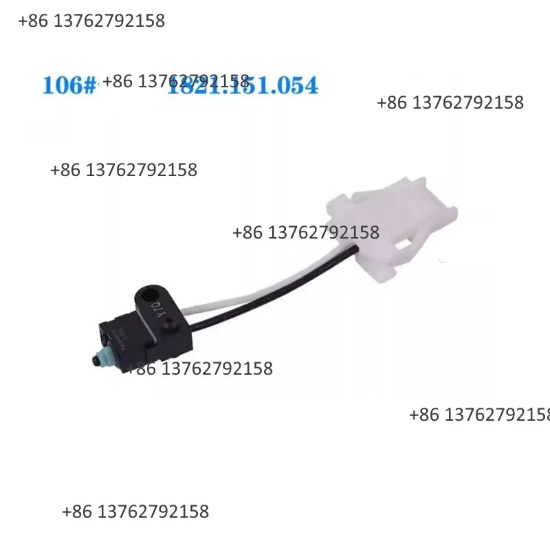 ORT260 Replacement Control Wiring Part No.1821.151.054 Compatible Electric Strapping Machine Carton Bundling Maintenance Fitting