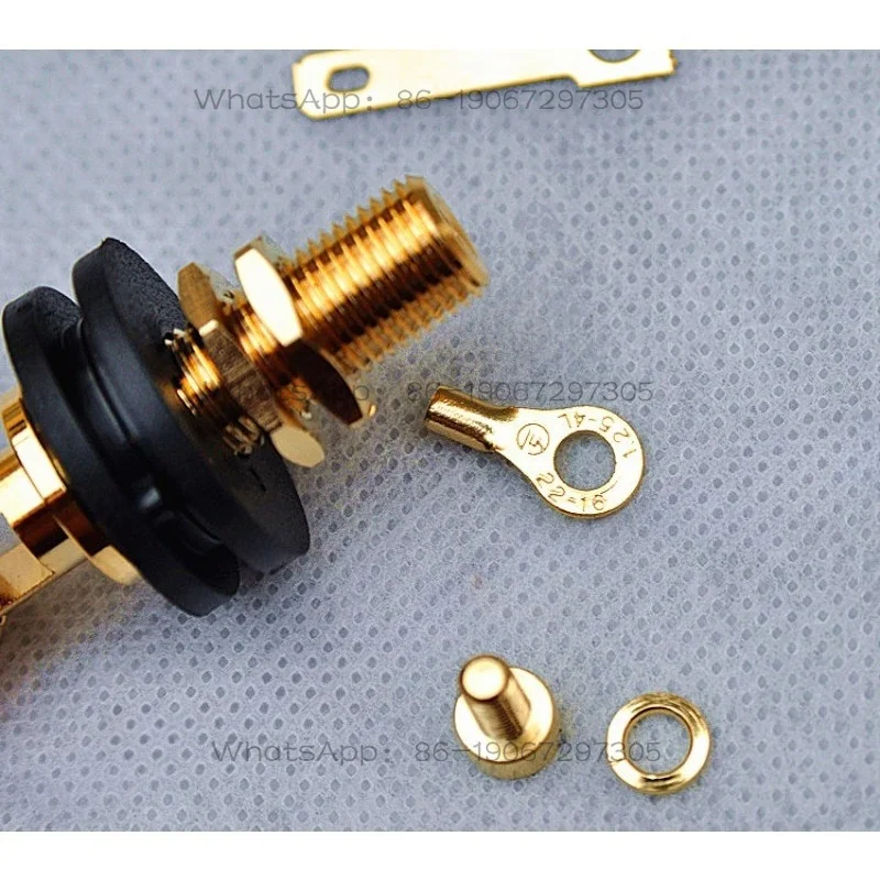 Suitable for Gold-plated Terminal Posts and Accessories