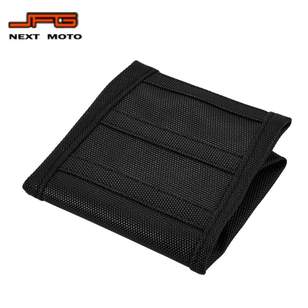 FOR TST R002 Motorrad-Sitzbezug, verschleißfest, wasserdicht, gerippt, für elektrische Dirt Pit Bikes, Anti-Clip-Offroad-E-Bike-Sitzbezug – Detail 3