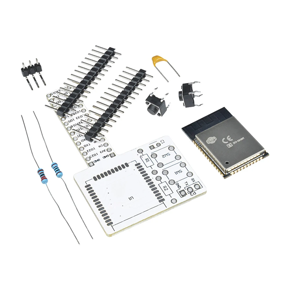 ESP32 Rev1 (REV one) WIFI BL Breadboard Module kit ESP32 ESP-32 Development board ESP-WROOM-32