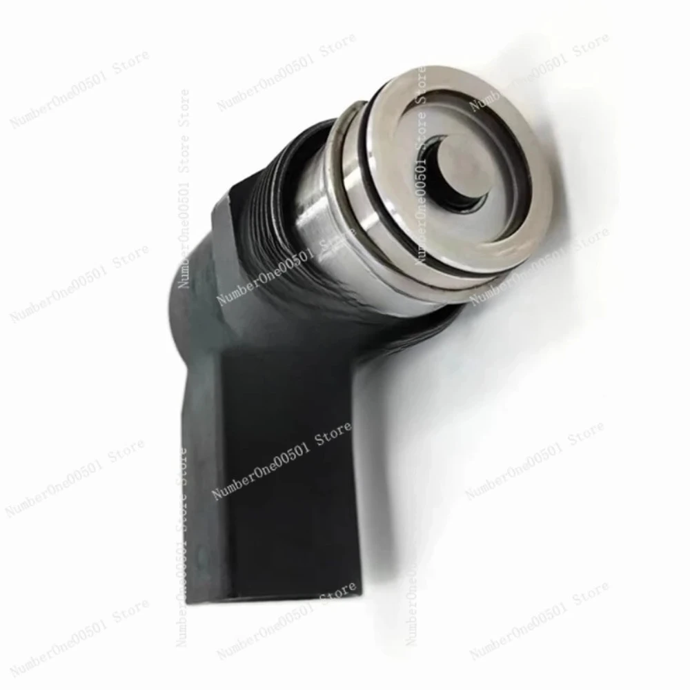 Piezo Fuel Injector Solenoid Valve 92333 GP2 For VW 03L130277 JMC CK4Q Ford BK2Q Common Rail Diesel Nozzle Replacement Part