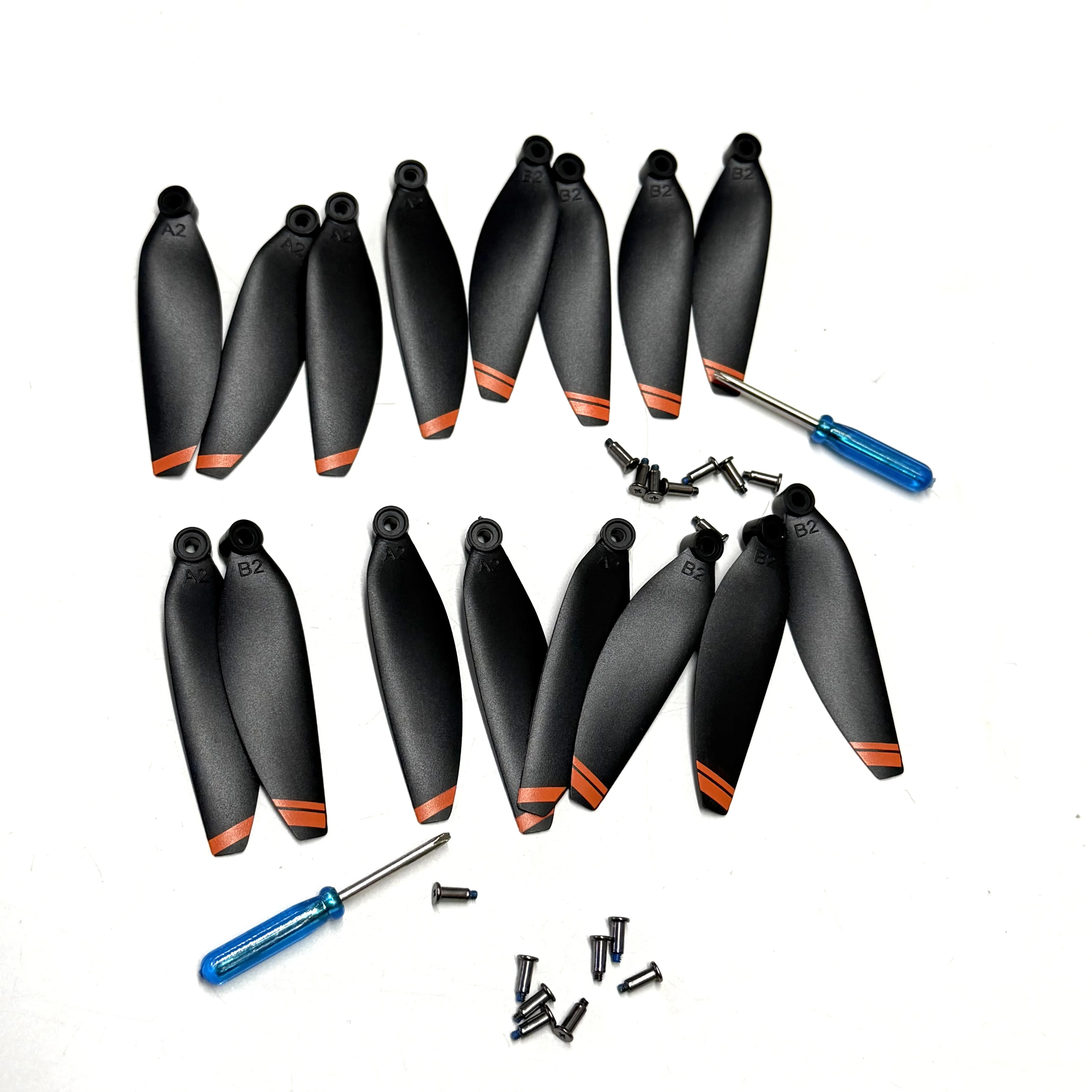 Accesorios de hélices para DJI Mini 2 MINI 2 SE, hélices de repuesto para drones, pieza de repuesto para DJI MINI SE