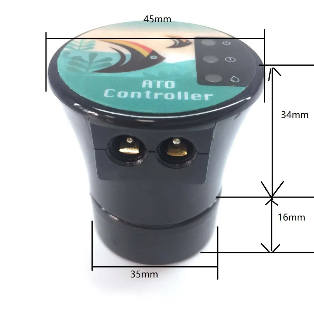 Auto Top Off Water System 2