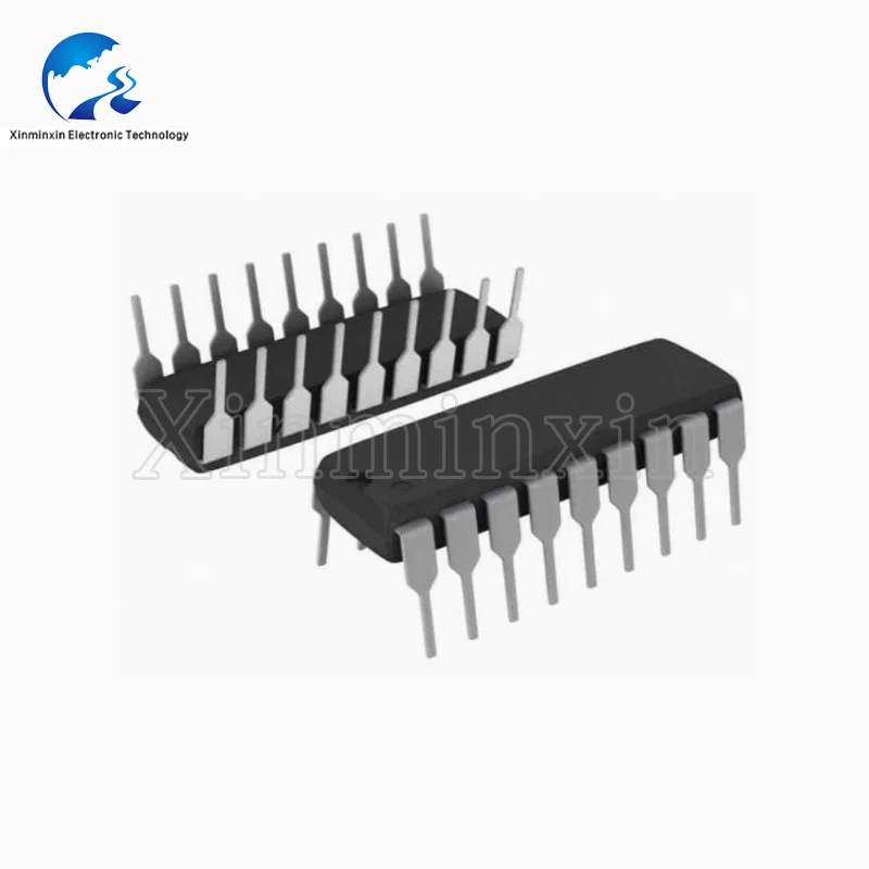 1PCS/LOT MIC2981/82YN  DIP-18 Darlington transistor array chip new original in stock