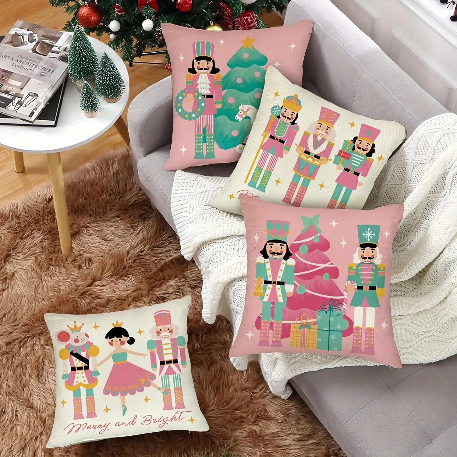 Fundas De Almohada … - image