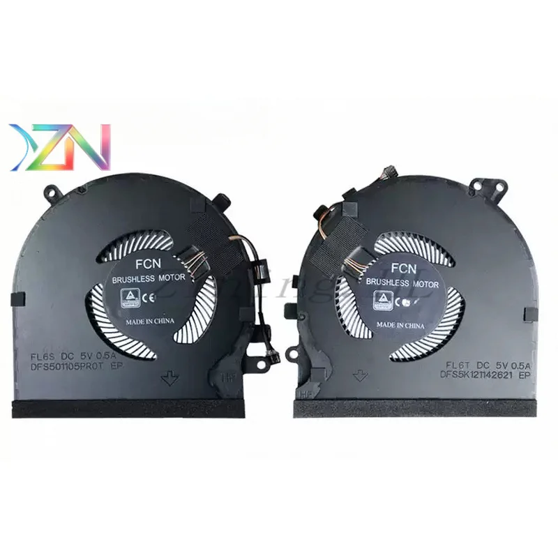 New fan for Razer RAZER RZ09-0270 RZ09-0300 -0328 RZ09-0369