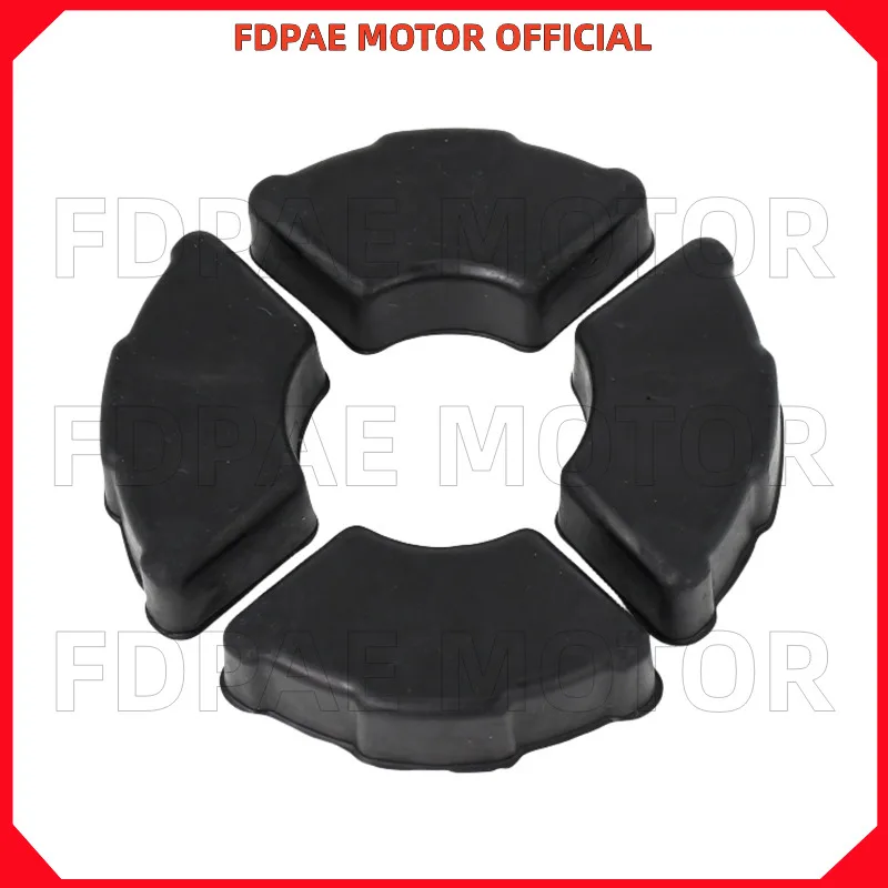 Rear Wheel Damper Rubber for Wuyang Honda Wh125-5a-7-8-20-20a