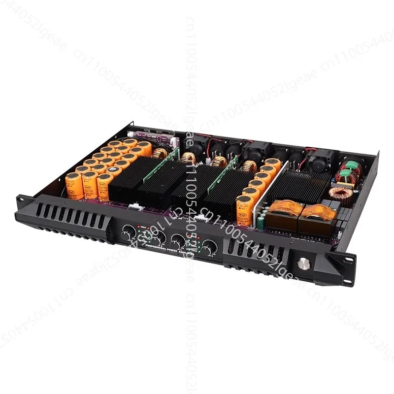 

BXZ High Power 2000W Professional Digital Amplifier Home KTV Bar Conference Performance Amplifier