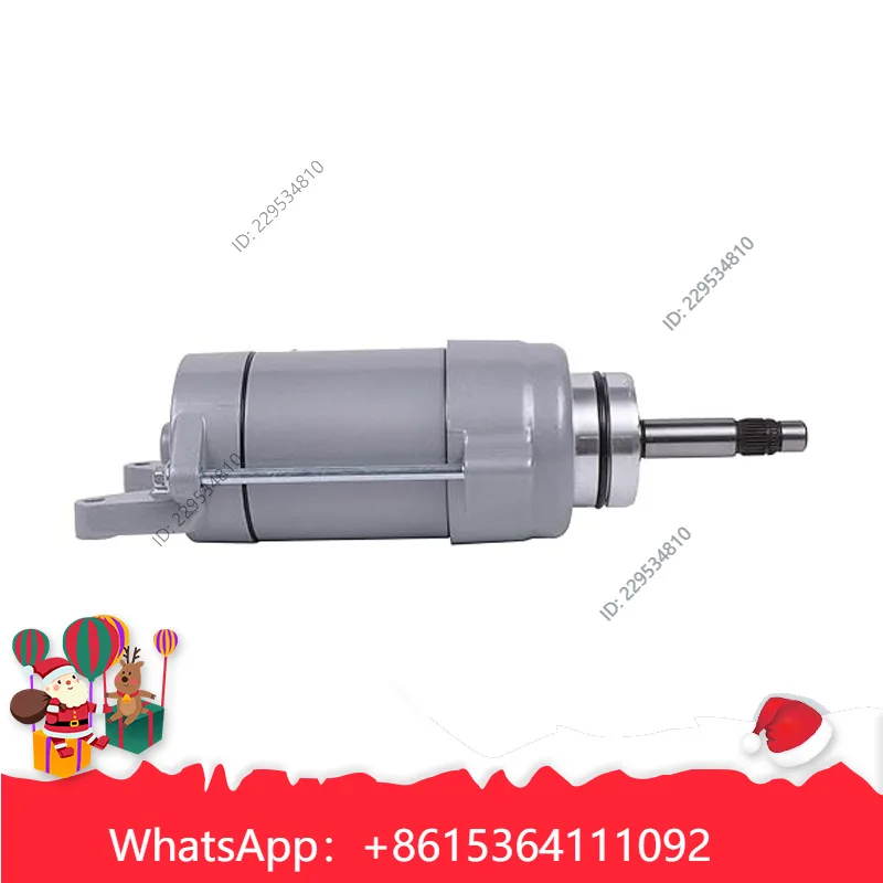 1Pc motorcycle starter motor SM13277, 5A8-81800-10-00