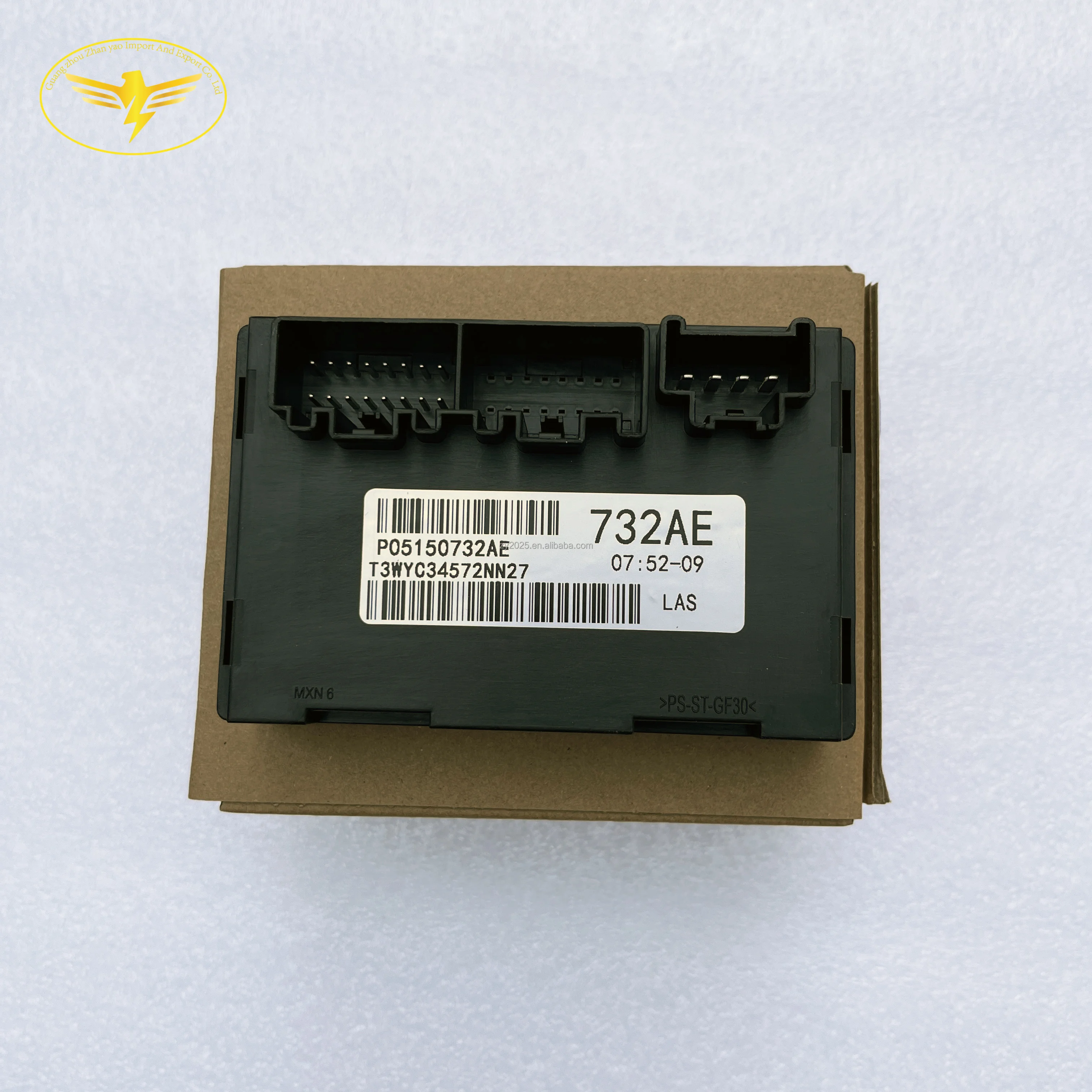 

Brand New Transmission Control Module P05150732AE 05150732AE Plug And Play For Jeep Grand Cherokee Auto Parts