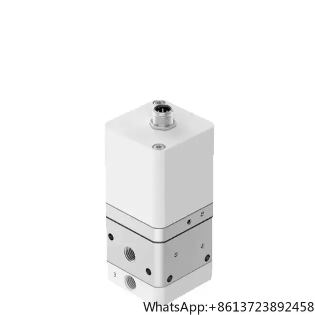 

EFSTO Proportional Valve VPPE-3-1-1/8-6-420-E1 5577755