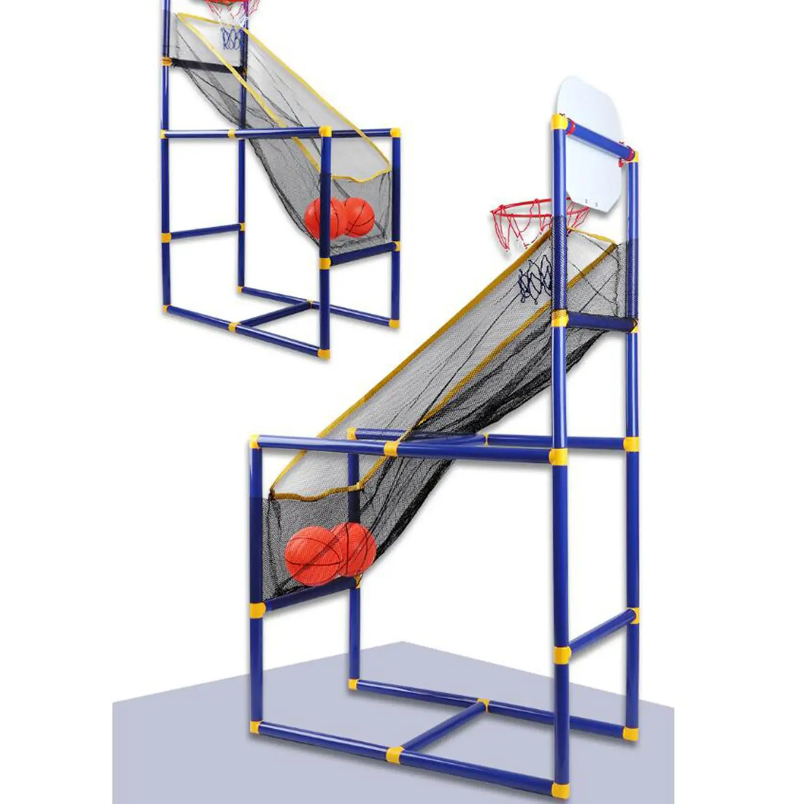 Adjustable Kids Basketball Hoop Game for Indoor And Outdoor Fun