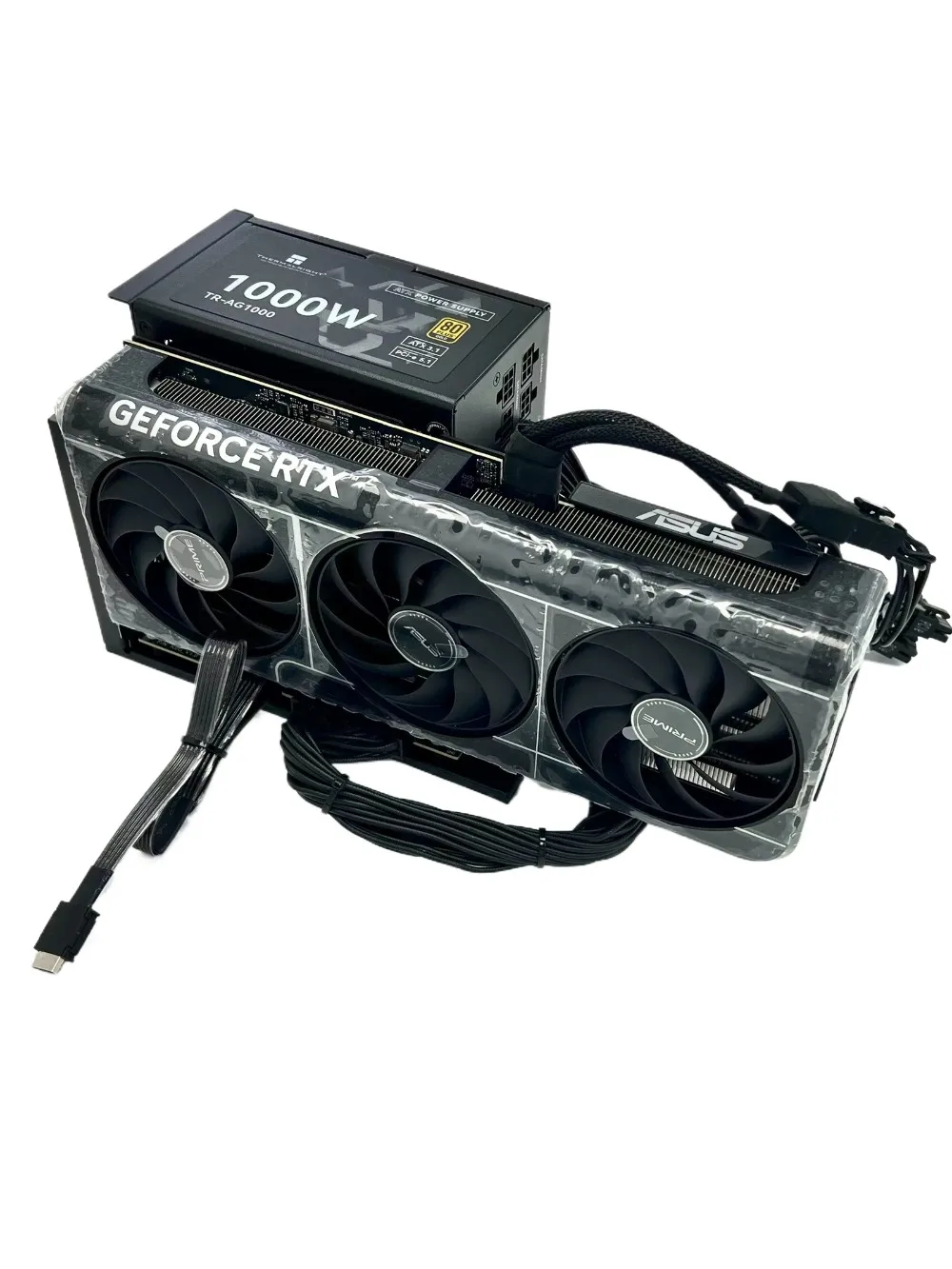 ADT EGPU OCuLink GPU Dock PCIe 5.0 X4 128G Szybka karta graficzna zewnętrzna do laptopów i komputerów PC M.2 PCIE X16 K9G ATX — 2