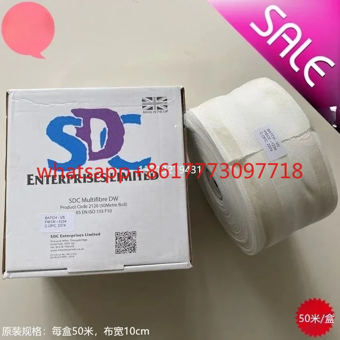 SDC Multifiber DW multi fiber fabric ISO multi fiber lining  washed six color color fastness  1M