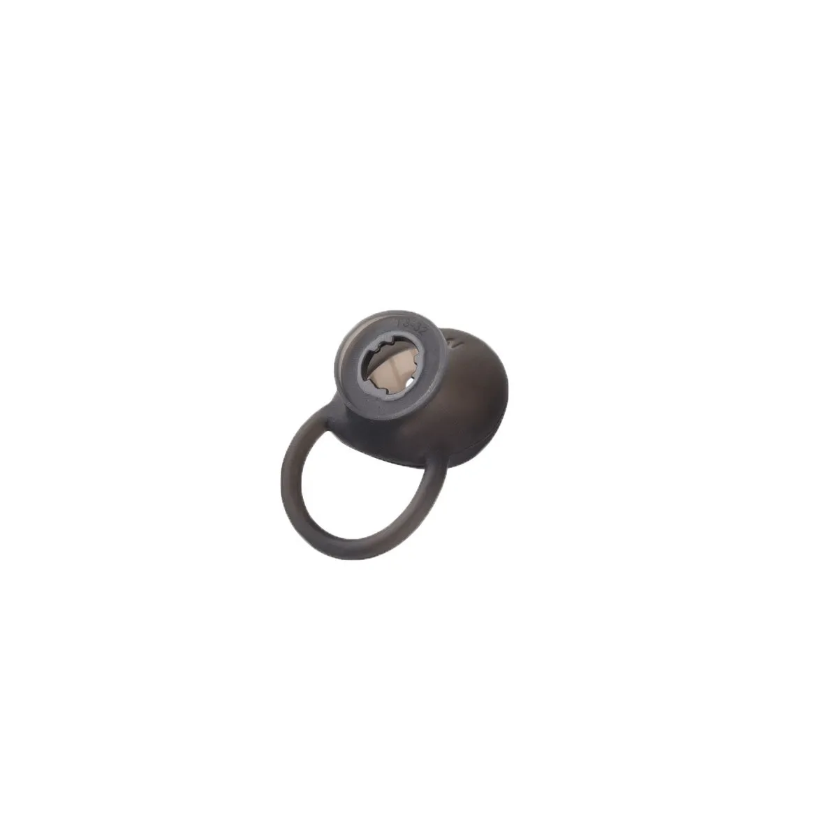 Silikon Ohr haken Ohrhörer Tipps für Huawei. Talkband B5 B6 B7 Talk Band Smart Armband Bluetooth Headset Ohr stöpsel Ohrhörer – Detail 4