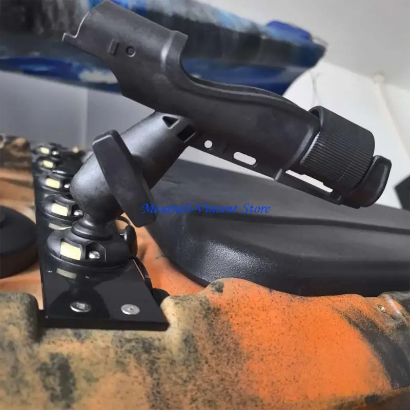 

A70F Lightweight Fishing Accessory With Cushioned Padding And Secure Fastening Mechanism For Water Sports