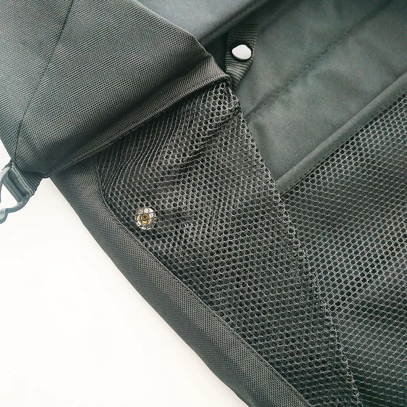 Einkaufskorb für Cybex Priam 3/4 Platinum (2019~2026) Kinderwagen-Aufbewahrungstasche Baby-Wagen-Wickeltasche Buggy-Korb – Detail 9
