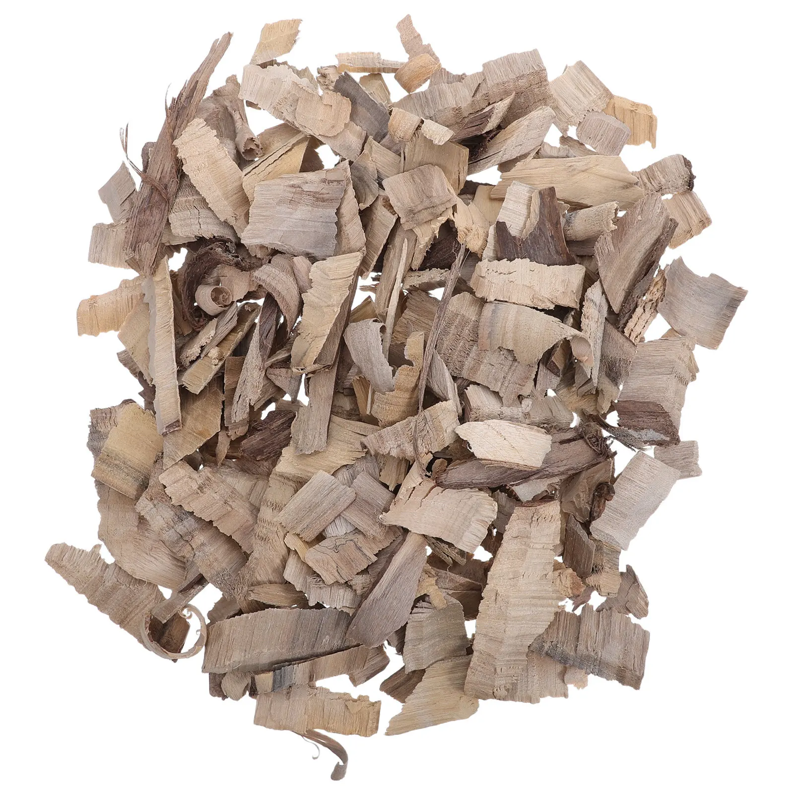 1Set Wood Chips 500G Enhance Red Wine Aroma Smoking Chips for Bbq Grill Cocktails Backyard Party Smoking Wood