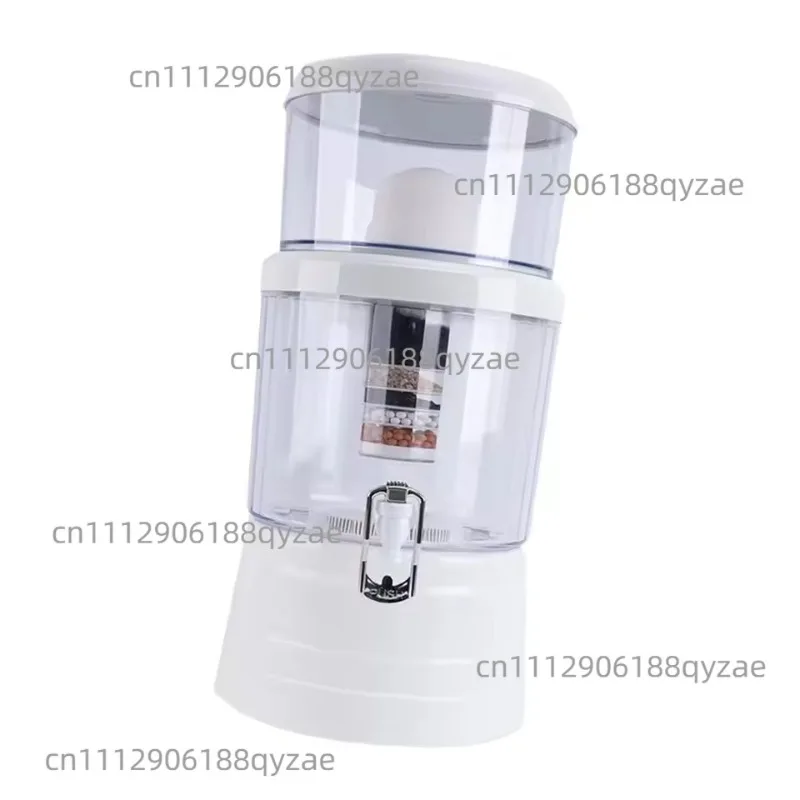 16L Water Filter Drinking Water Bottle Household Water Purifier Pure Filter Purificador De Agua Potable Purificador Agua