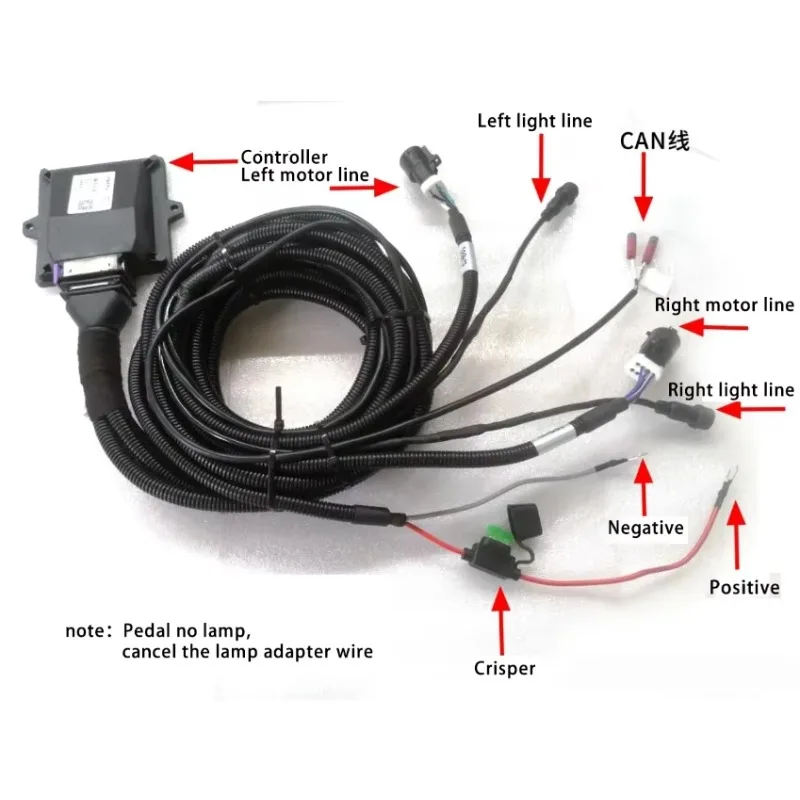 Hot selling high-quality additional automotive parts