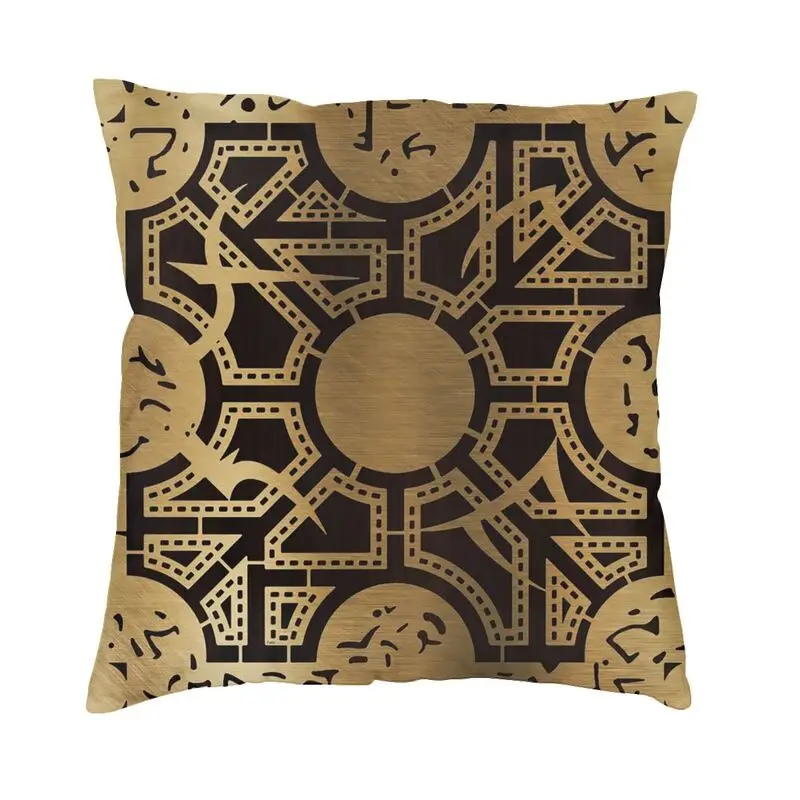 Lament Confirmation Side D Hellraiser Pillow Living Room Decoration Fashion Cushion Decoration Salon Square Pillowcase