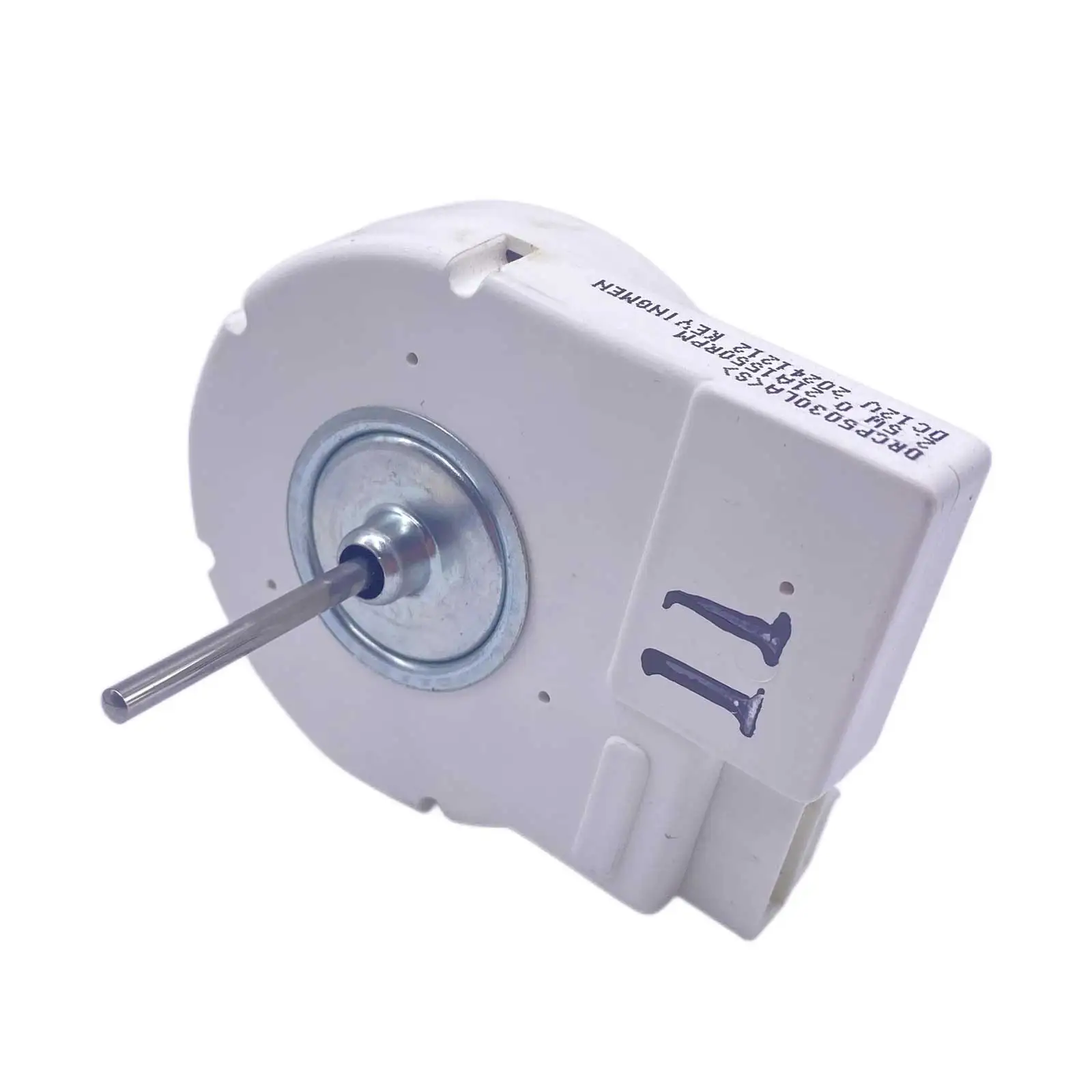 DRCP5030LA DA31-00146B Refrigerator Evaporator Fan Motor Replacement Part for Sam-sung Refrigerator Replaces PS4138373 AP4136568