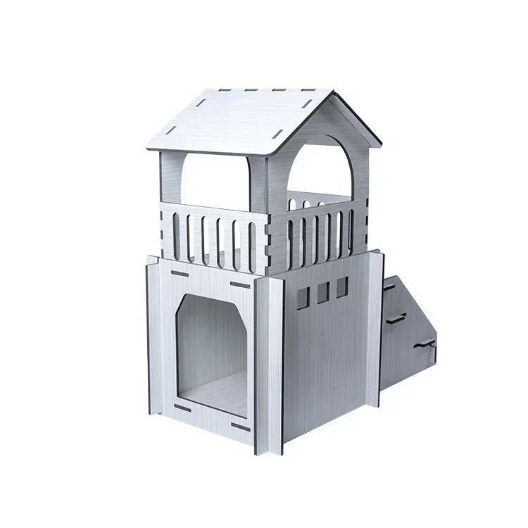 2021 Environmentally Friendly Pets' Favorite Best Quality Village Pet House