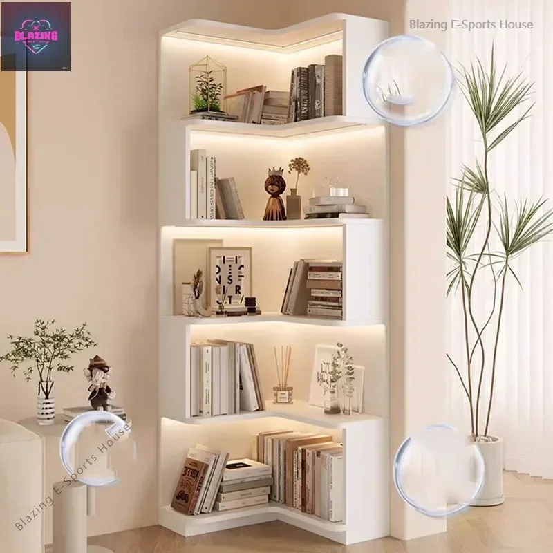 

Мебель для дома, деревянная полка для склада, полки для комнаты, гостиной, угловой библиотеки, шкаф для хранения, куб-органайзер, дисплей Librero, деревянный