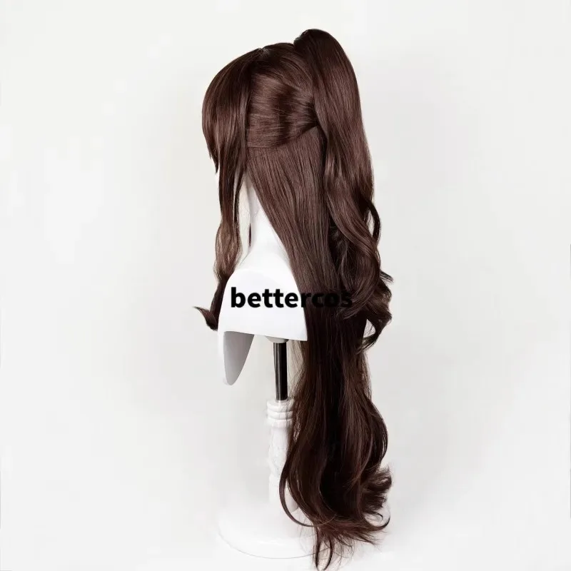 Лили 123 женские Дазай Осаму 100 см длинные аниме косплей термостойкие парики из синтетических волос + шапочка для парика