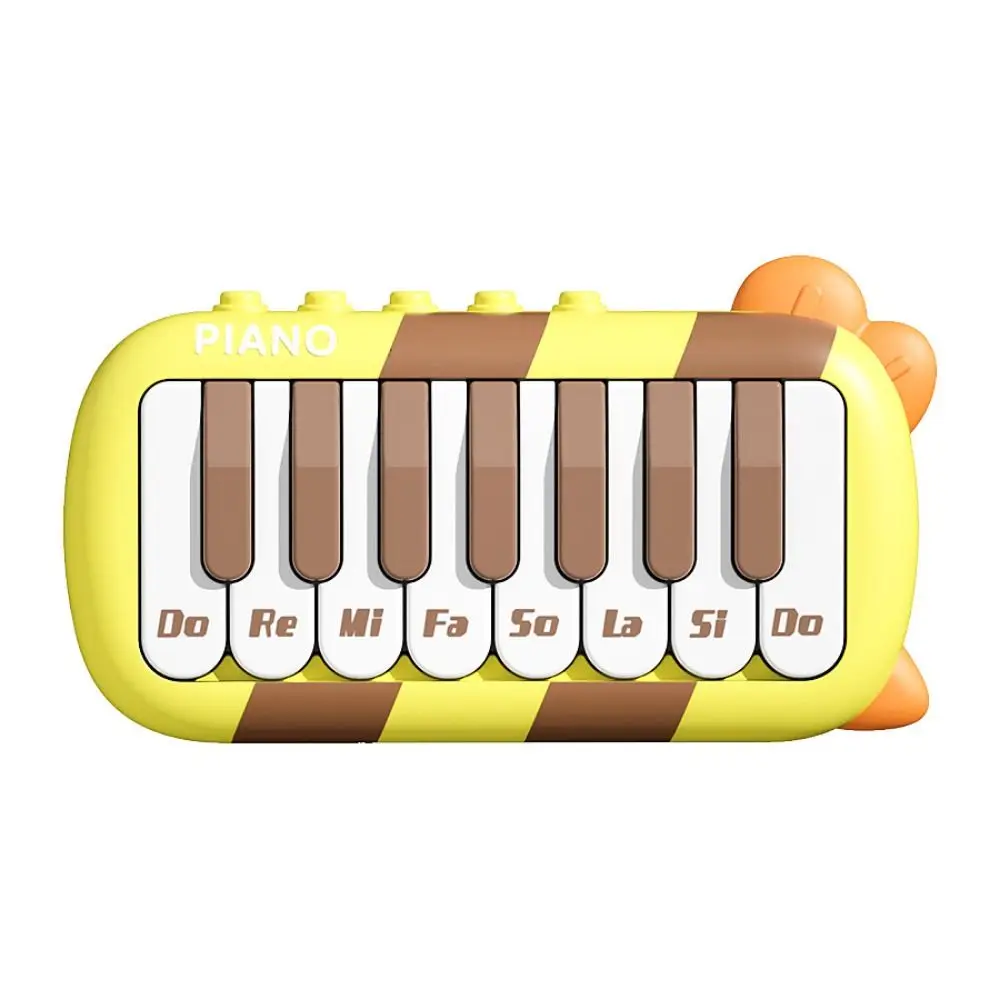 

Early Education Mini Electric Keyboard Learning Music Electronic Organ Electronic Piano Toy Interactive Multifunctional