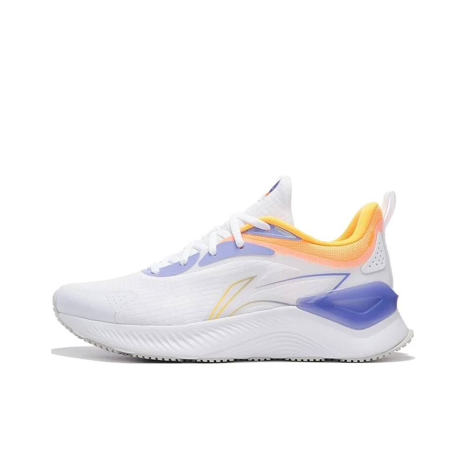 Li Ning YueYing Element Lightweight Cushioning Slip Resistant Abrasion Resistant Breathable Low top Li Ning Cloud ARHS009-1