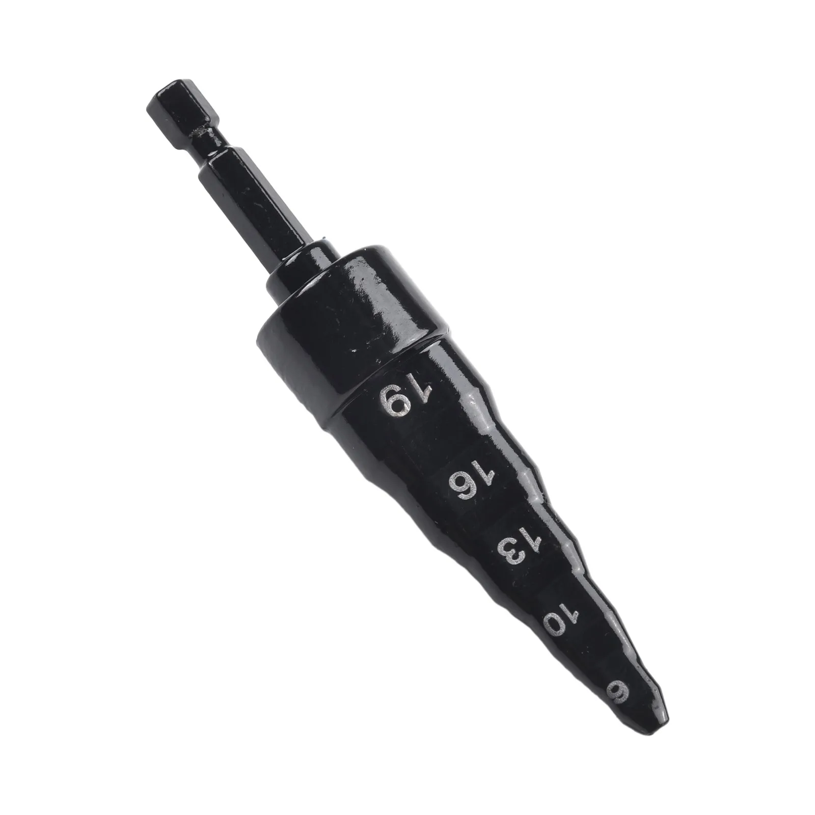 1pcs 5 In 1 Air Conditioner Copper Pipe Expander Swaging Drill Bit Set Swage Tube Expander Soft Copper Tubing Tools HVAC Repair