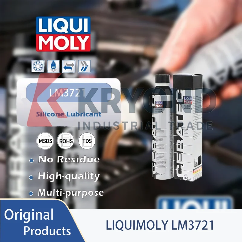 LIQUI MOLY LM3721 Diesel Fuel System Cleaner 300ml Additive for Injector Cleaning Combustion Improvement and Engine Protection