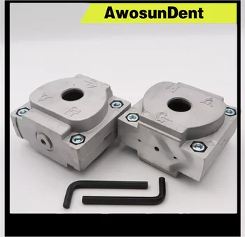 Boccetta dell'attrezzatura del materiale del laboratorio dentale per l'iniettore dentale flessibile dell'iniezione di Valplast