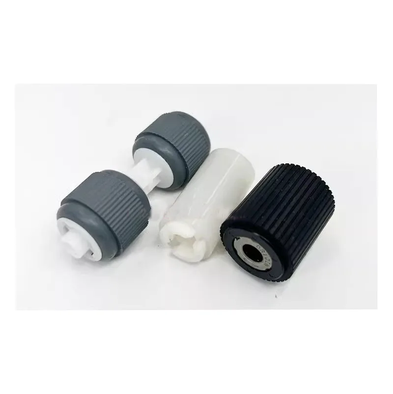 ADF Set of 3 paper pickup roller for Canon C 3520 3525 3530 3720 3725 3730 ADF Document feeder pickup roller