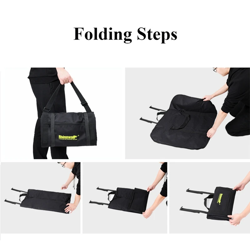 

Folding Bicycle Bag Large Storage Bag Waterproof Outdoor Bike Storage Heavy Duty Bicycle Carry Bag Bike Transport Bag