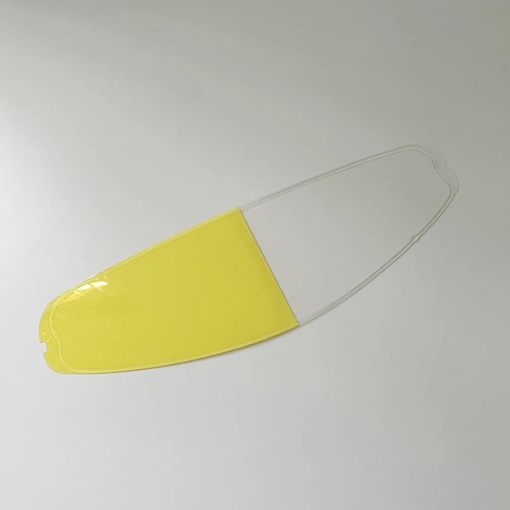 Visor Shield Anti Fog Film Fit for HJC i71 F71 Helmet Face Shield Anti Fog Motorcycle Protected Helmet Accessories view 3
