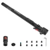 Monorim Mpole V3.0 折りたたみポールスタンドロッドベーススペア Xiaomi M365/1S/Pro1/Pro2 E-スクーターコードロック保護安全保証 6
