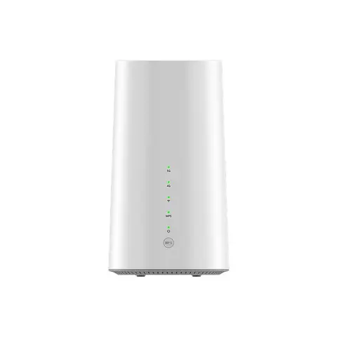 5G CPE Mesh Router with SIM Slot and ESIM OpenWrt  Internet Device 300mbps LAN Data Rate for SOHO Use
