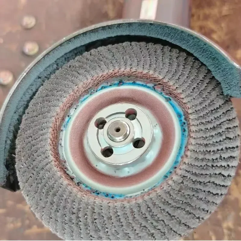 High-power Angle Grinder Model by OEM/ODM Multiple Safety Features Robust Durable for Complex Working Environments