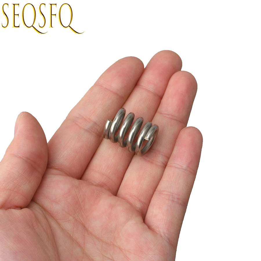 Compression Spring 90501-23215-00 For Yamaha Marine Engine Accessories 2T 4HP-90HP 4T 2.5HP-125HP F2.5-F125 90501-23215