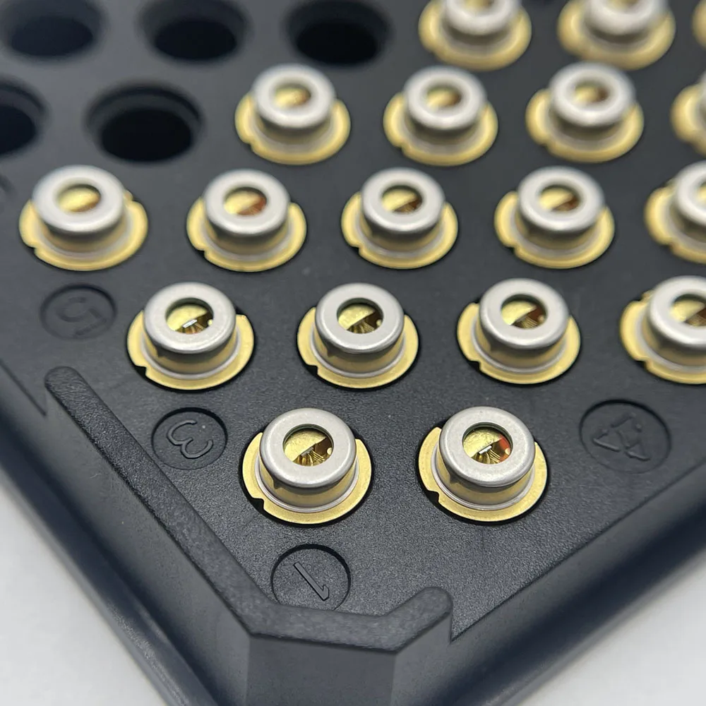 

QSI QL80S4H-D TO5-9mm Near-infrared (NIR) 808nm 500mW 0.5W Laser Diode