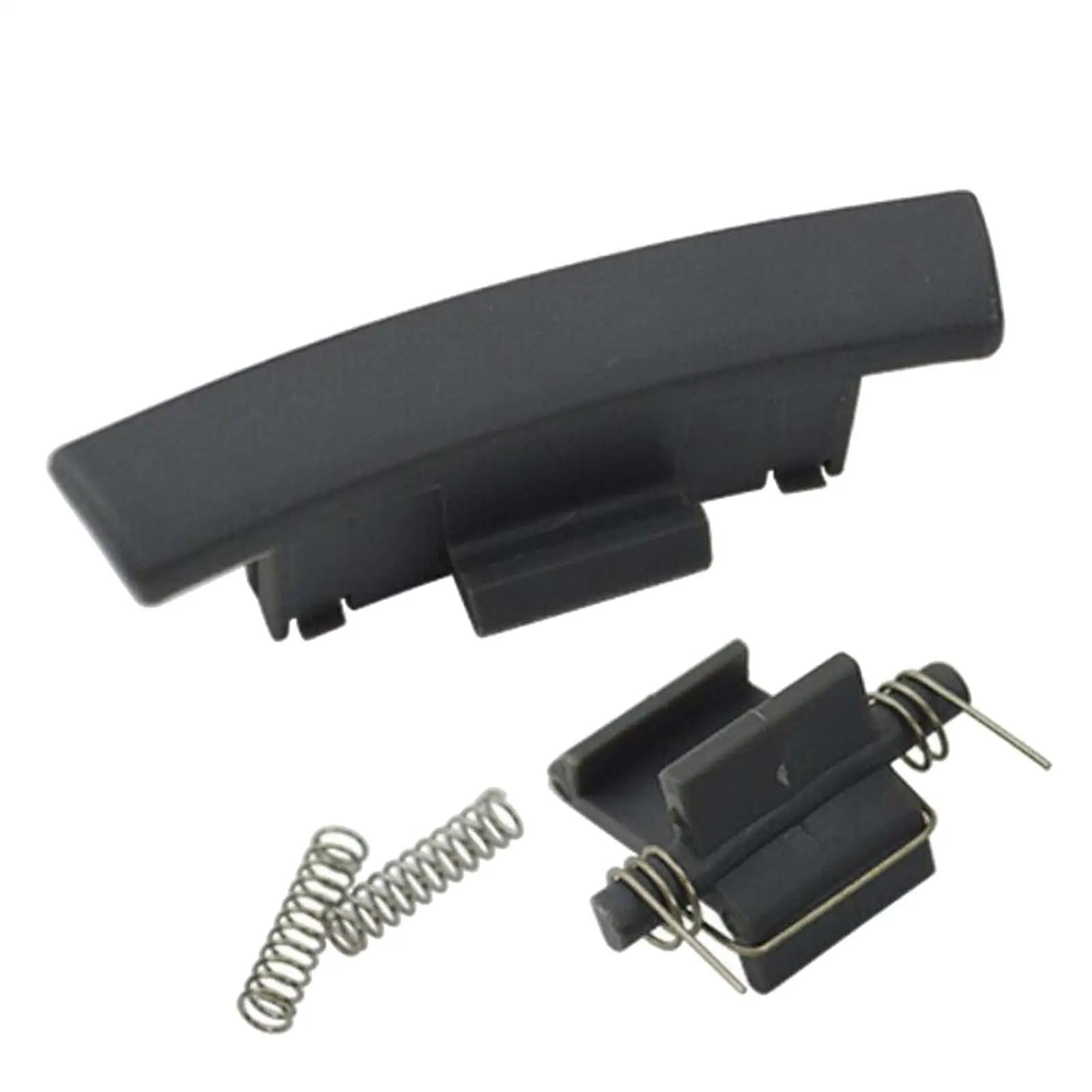 Auto Center Console Lid Catch Armrest Latch Clip Black Plastic Interior Part for Chevrolet Cruze 2009-2015