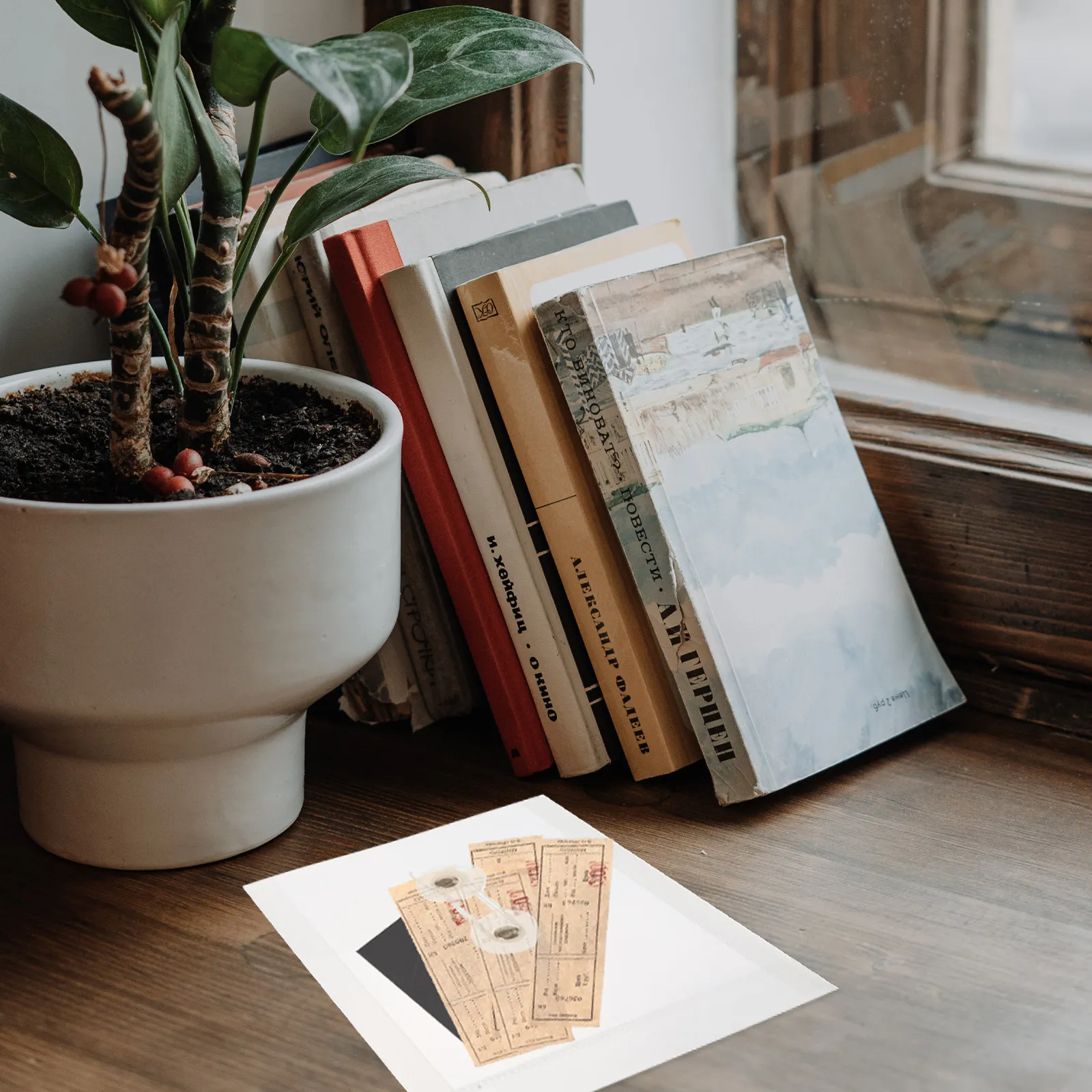 

10Pcs Mini File Organizers Waterproof PP Document Storage Bags Portable File Folders for Office School Receipt Stationery