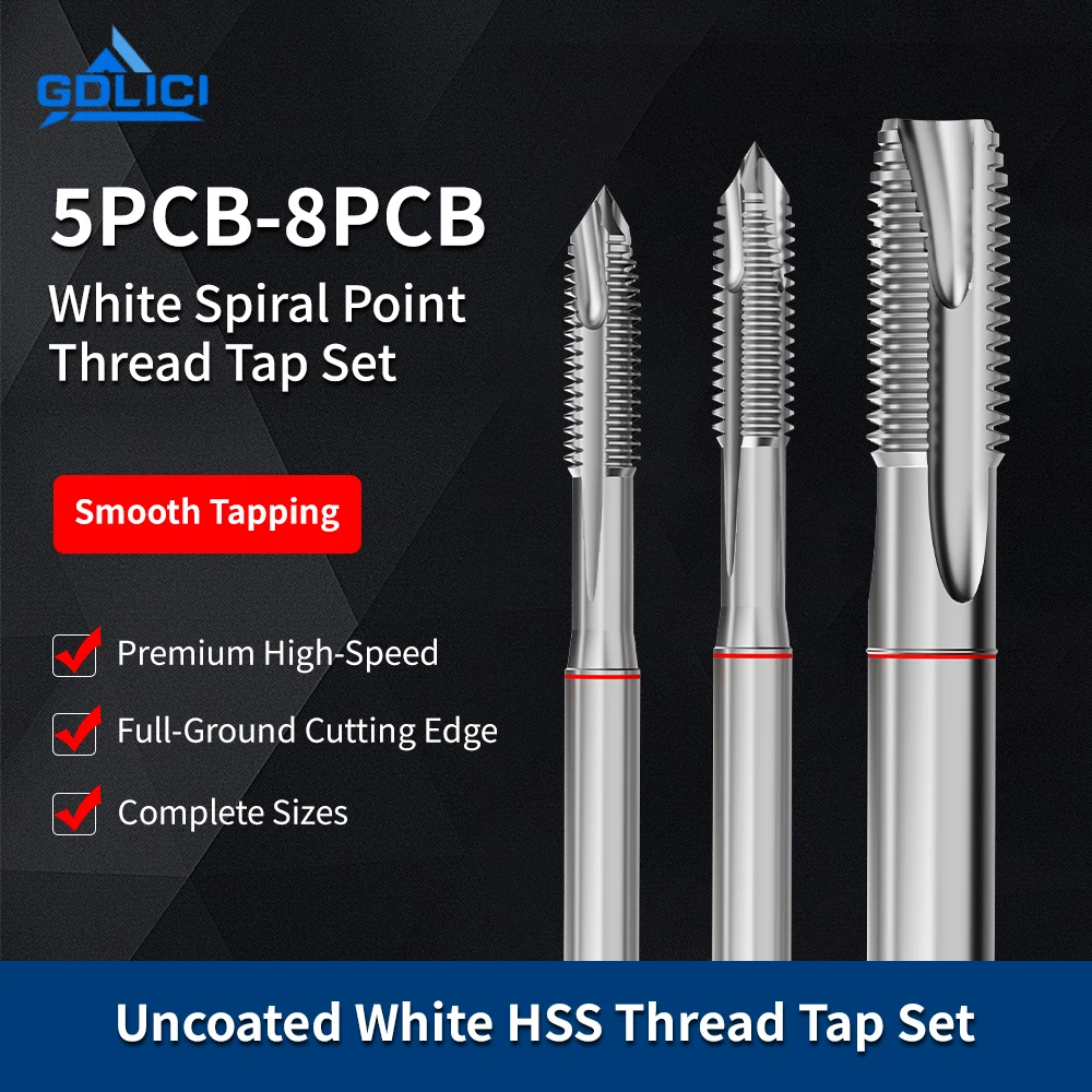 

Сверло-метчик спиральное удлиненное для нержавеющей стали