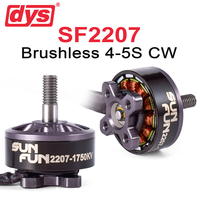 DYS FPV Racing Drone 2207 Brushless Motor 4-5S RC Motors For UAV Racing Aircraft