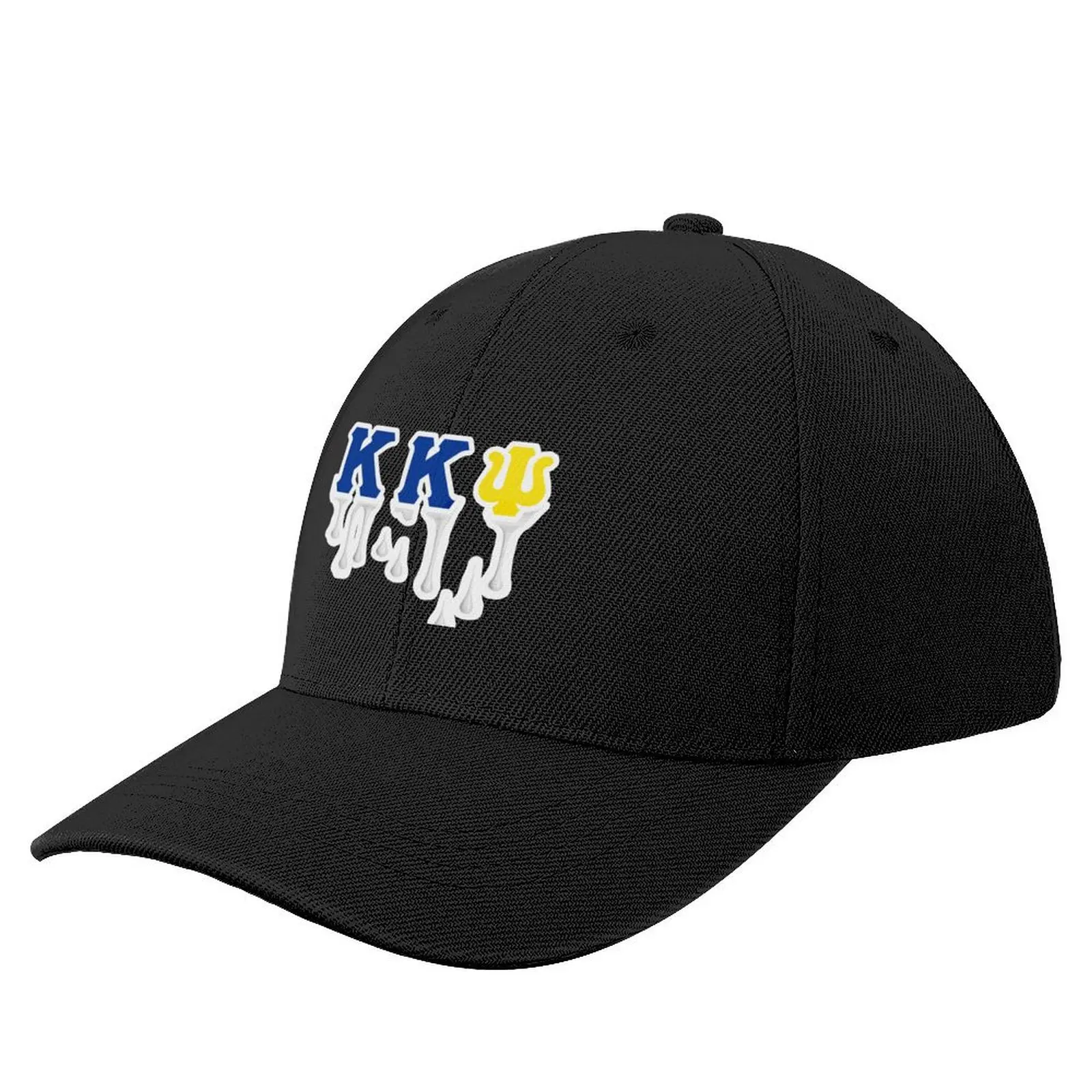 Psi Drip Baseball Cap Cosplay black Hats Man Women's